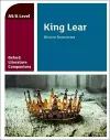 Oxford Literature Companions: King Lear cover