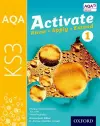 AQA Activate for KS3: Student Book 1 cover