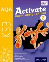 AQA Activate for KS3: Student Book 2 cover