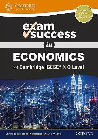 Exam Success in Economics for Cambridge IGCSE® & O Level cover