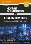 Exam Success in Economics for Cambridge IGCSE® & O Level cover