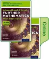 OxfordAQA International A-level Further Mathematics with Statistics (9665) cover
