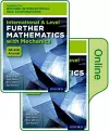OxfordAQAInternational A-level Further Mathematics with Mechanics (9665) cover