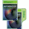 OxfordAQA International A2 Mathematics Pure and Mechanics (9660) cover