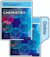 OxfordAQA International GCSE Chemistry (9202) cover