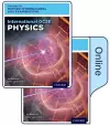 OxfordAQA International GCSE Physics (9203) cover