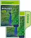 OxfordAQA International A-level Biology (9610) cover