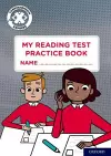 Project X Comprehension Express: My Reading Test Practice Book Pack of 30 cover