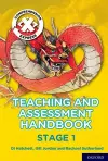 Project X Comprehension Express: Stage 1 Teaching & Assessment Handbook cover