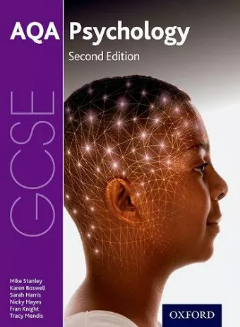 AQA GCSE Psychology cover