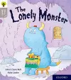 Oxford Reading Tree Story Sparks: Oxford Level 1: The Lonely Monster cover