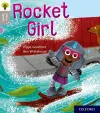 Oxford Reading Tree Story Sparks: Oxford Level 1: Rocket Girl cover