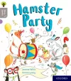 Oxford Reading Tree Story Sparks: Oxford Level 1: Hamster Party cover