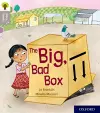 Oxford Reading Tree Story Sparks: Oxford Level 1: The Big, Bad Box cover