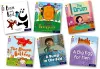 Oxford Reading Tree Story Sparks: Oxford Level 1+: Mixed Pack of 6 cover