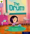 Oxford Reading Tree Story Sparks: Oxford Level 1+: The Drum cover