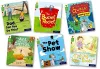 Oxford Reading Tree Story Sparks: Oxford Level 2: Mixed Pack of 6 cover