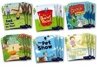 Oxford Reading Tree Story Sparks: Oxford Level 2: Class Pack of 36 cover