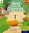 Oxford Reading Tree Story Sparks: Oxford Level 2: The Ant and the Carrot cover