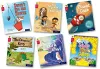 Oxford Reading Tree Story Sparks: Oxford Level 4: Mixed Pack of 6 cover