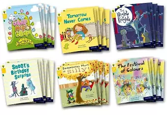 Oxford Reading Tree Story Sparks: Oxford Level 5: Class Pack of 36 cover