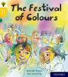 Oxford Reading Tree Story Sparks: Oxford Level 5: The Festival of Colours cover