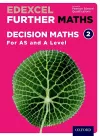 Edexcel Further Maths: Decision Maths 2 Student Book (AS and A Level) cover