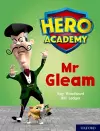 Hero Academy: Oxford Level 8, Purple Book Band: Mr Gleam cover