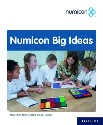 Numicon: Big Ideas cover