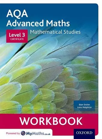 AQA Mathematical Studies Workbooks (pack of 6) cover