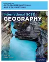 OxfordAQA International GCSE Geography (9230) cover