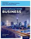 OxfordAQA International GCSE Business (9225) cover