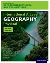 Oxford International AQA Examinations: International A Level Physical Geography cover