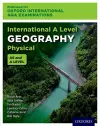 OxfordAQA International A-level Physical Geography (9635) cover