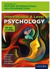 OxfordAQA International A-level Psychology (9685) cover