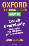 How To Teach Everybody cover