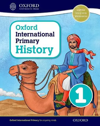 Oxford International History: Student Book 1 cover