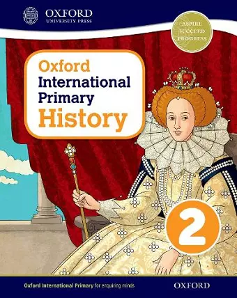 Oxford International History: Student Book 2 cover