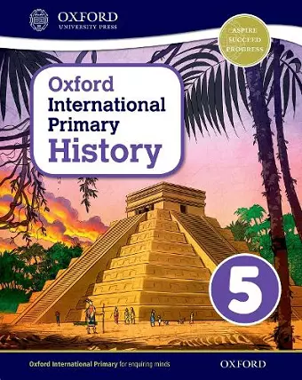 Oxford International History: Student Book 5 cover