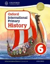 Oxford International History: Student Book 6 cover