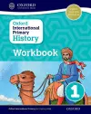 Oxford International History: Workbook 1 cover