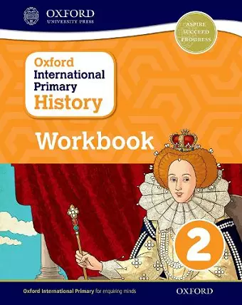 Oxford International History: Workbook 2 cover