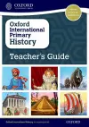 Oxford International History: Teacher's Guide cover