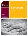 Oxford Literature Companions: L'Étranger: study guide for AS/A Level French set text cover