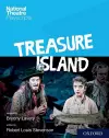 National Theatre Playscripts: Treasure Island cover