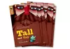Oxford Reading Tree TreeTops Greatest Stories: Oxford Level 8: Tall and Tiny Pack 6 cover