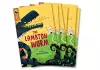 Oxford Reading Tree TreeTops Greatest Stories: Oxford Level 8: The Lambton Worm Pack 6 cover
