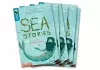Oxford Reading Tree TreeTops Greatest Stories: Oxford Level 9: Sea Stories Pack 6 cover
