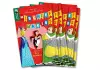 Oxford Reading Tree TreeTops Greatest Stories: Oxford Level 12: Mischief Makers Pack 6 cover