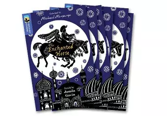 Oxford Reading Tree TreeTops Greatest Stories: Oxford Level 17: The Enchanted Horse Pack 6 cover